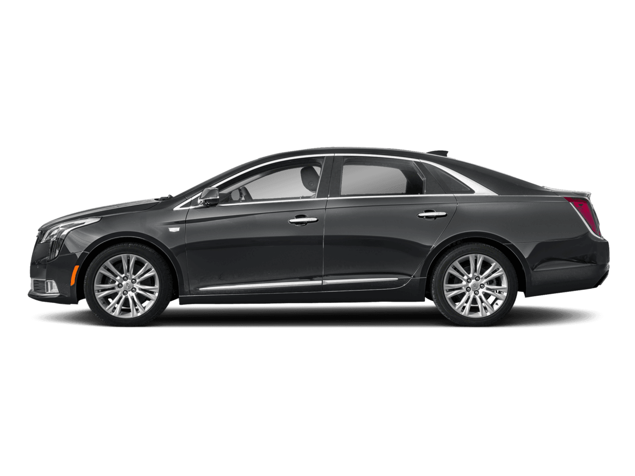 2018 Cadillac XTS  - Profile, facing to the left