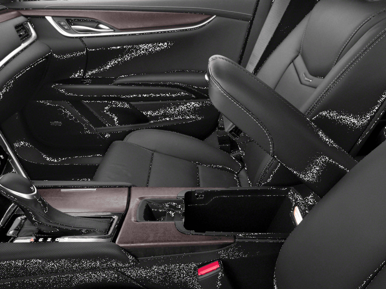 2018 Cadillac XTS Luxury - Interior Center Storage Console