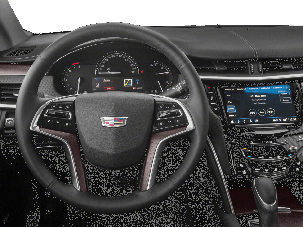 2018 Cadillac XTS Luxury - Interior Drivers Dash