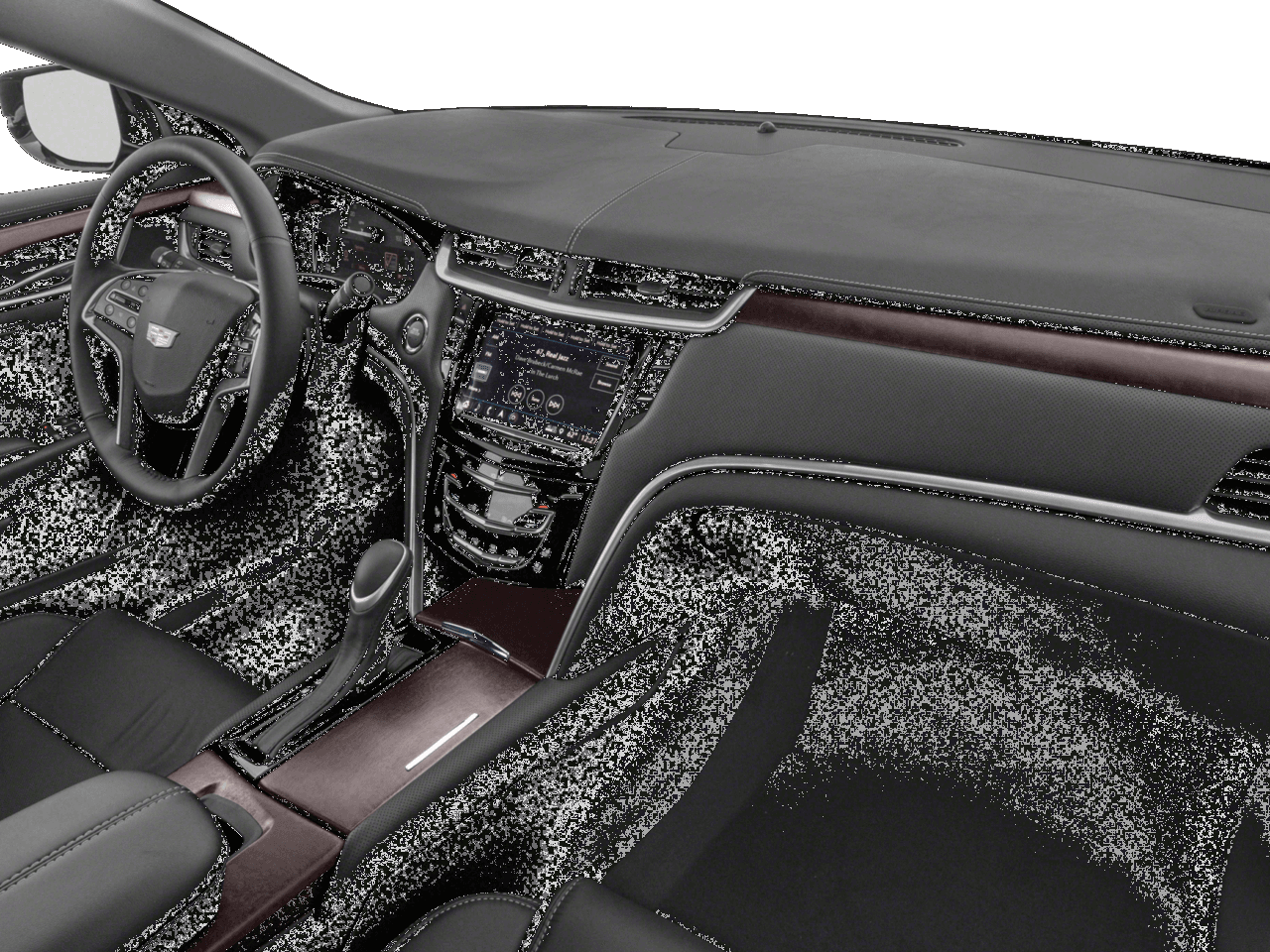 2018 Cadillac XTS Luxury - Interior Passenger Dash