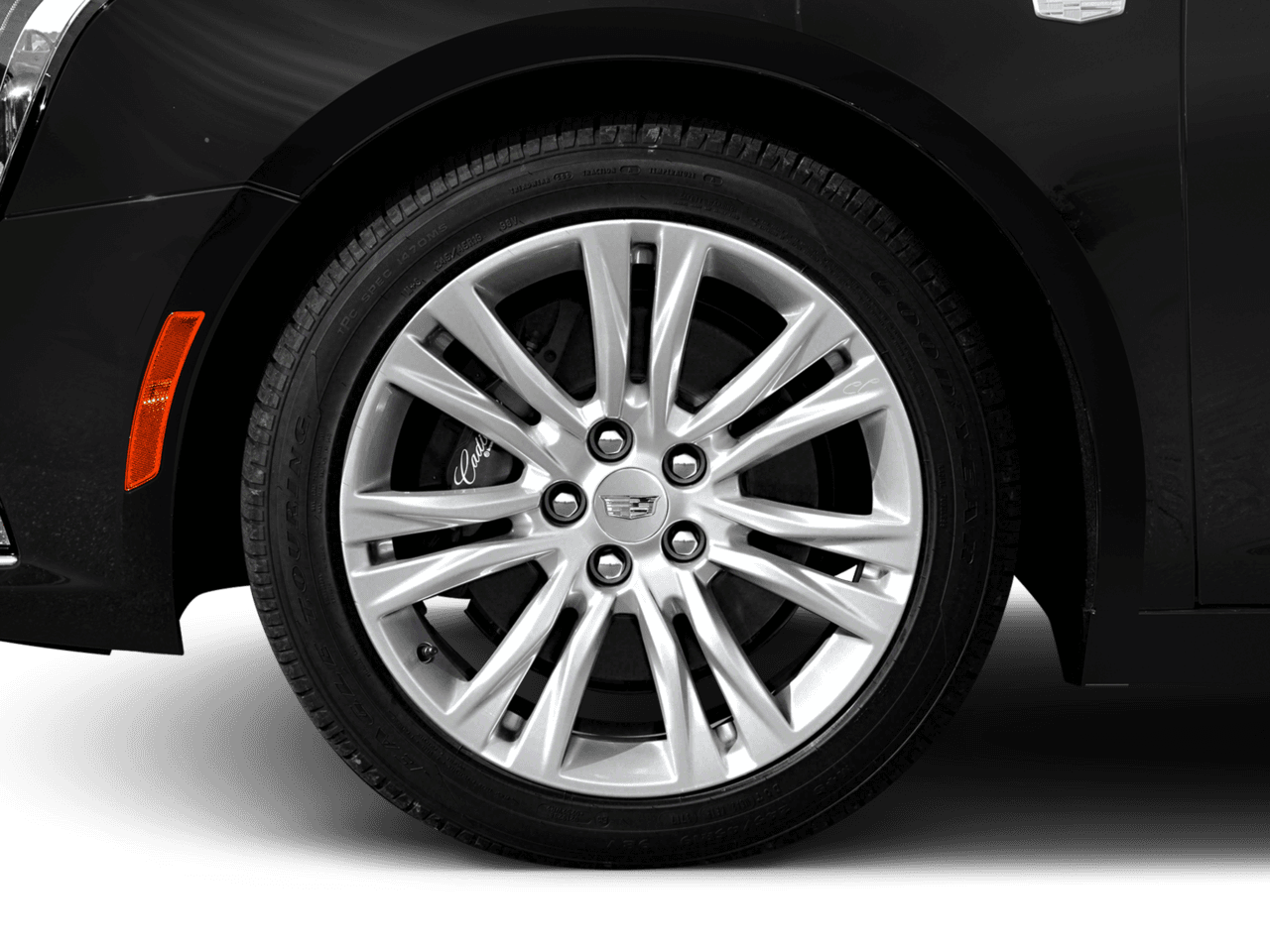 2018 Cadillac XTS Luxury - Interior Wheel
