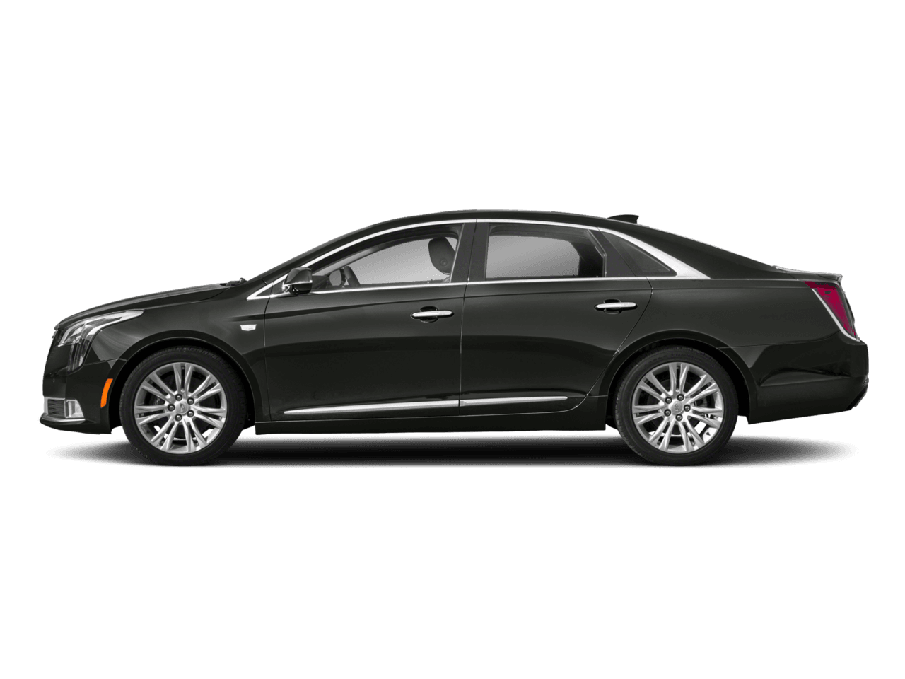 2018 Cadillac XTS Premium Luxury - Profile, facing to the left