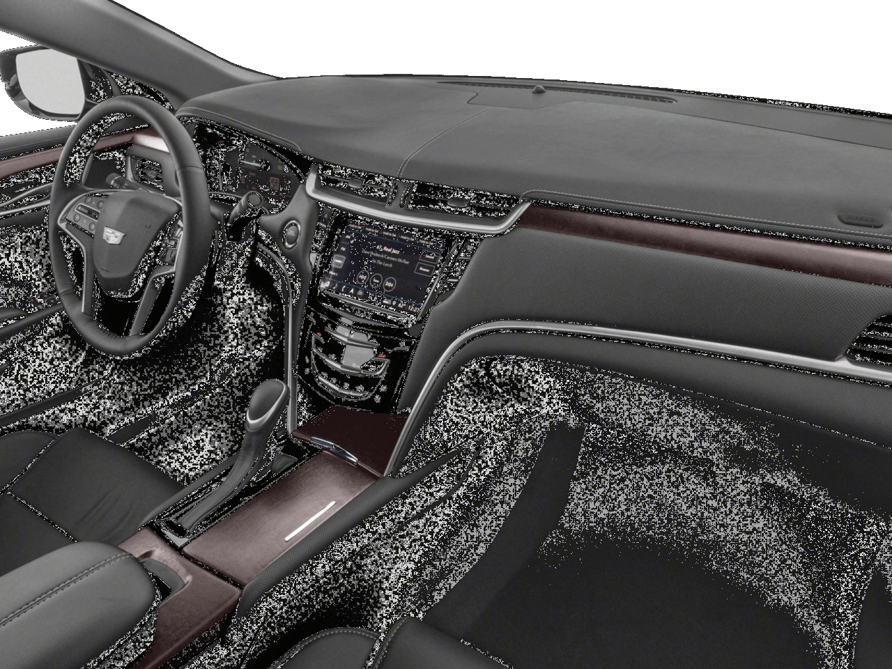 2018 Cadillac XTS Platinum - Interior Passenger Dash