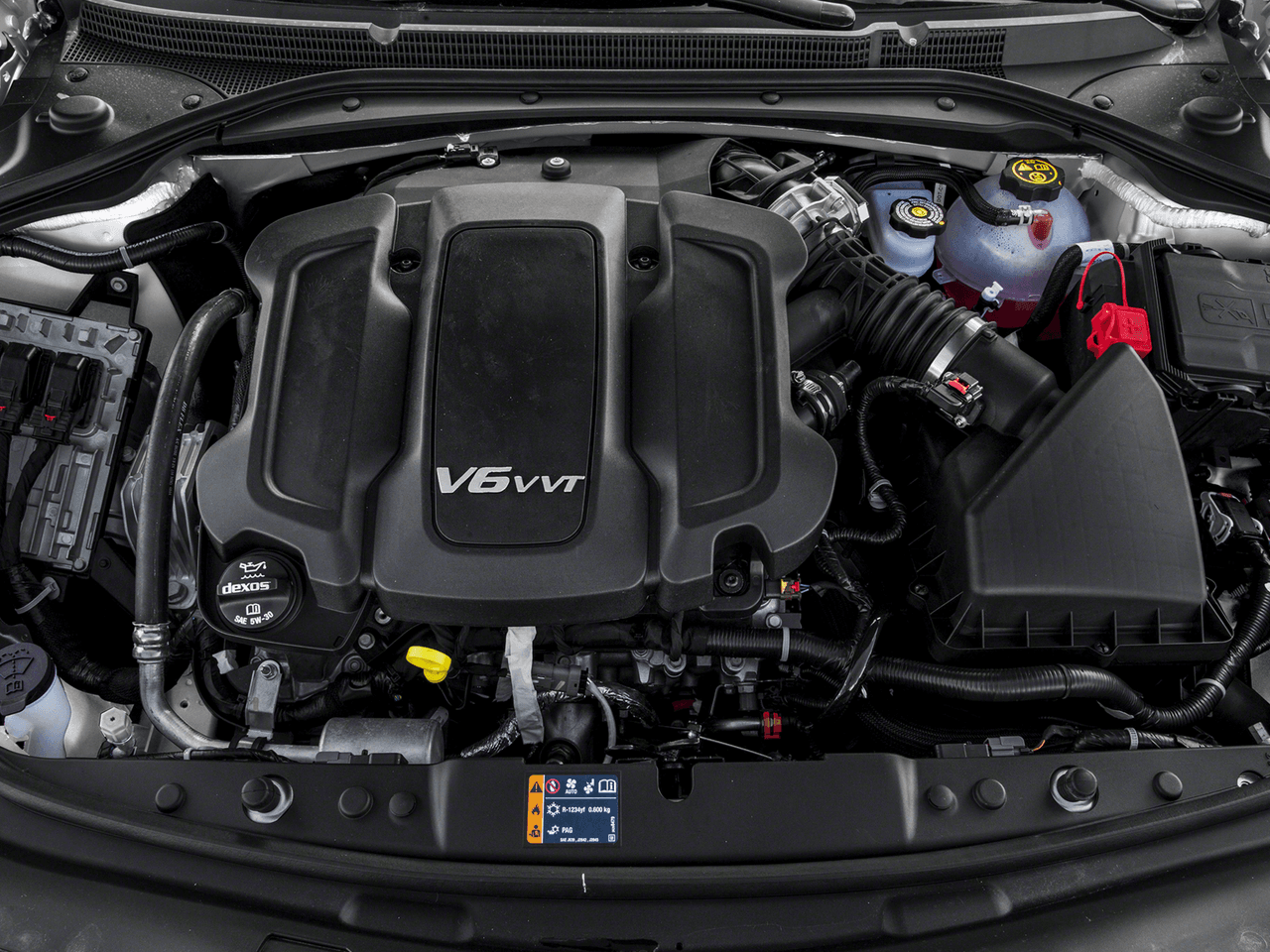 2018 Buick LaCrosse  - Interior Engine Shot Feature