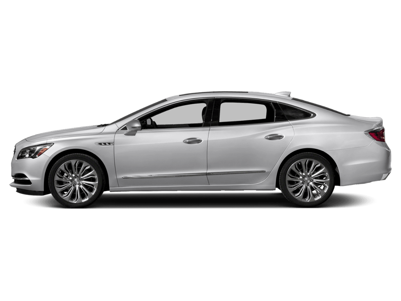 2018 Buick LaCrosse  - Profile, facing to the left