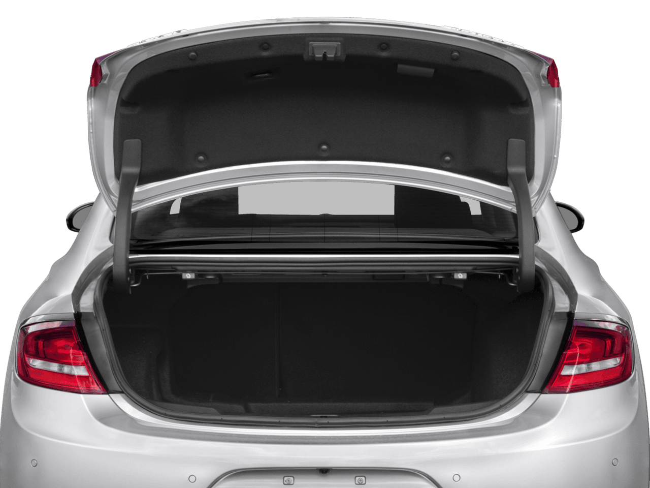 2018 Buick LaCrosse  - Interior Trunk with Hatch Open Feature