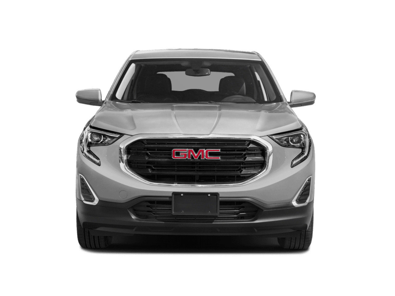 2018 GMC Terrain SLE - Front (full)