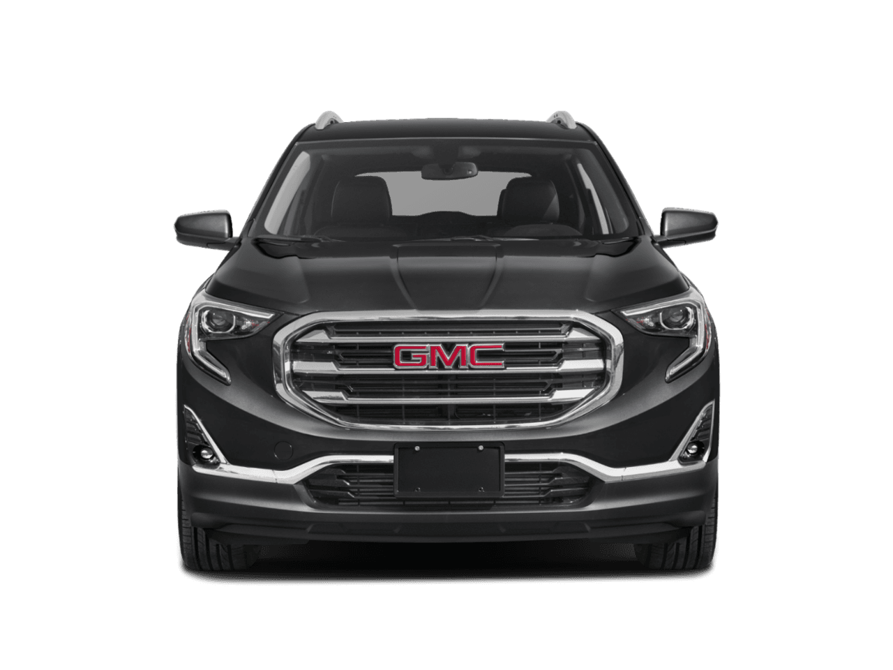 2018 GMC Terrain SLT - Front (full)
