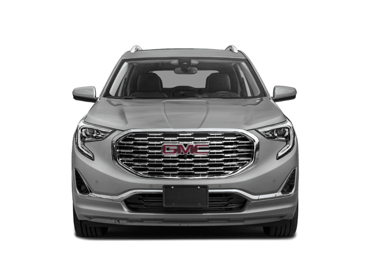 2018 GMC Terrain Denali - Front (full)
