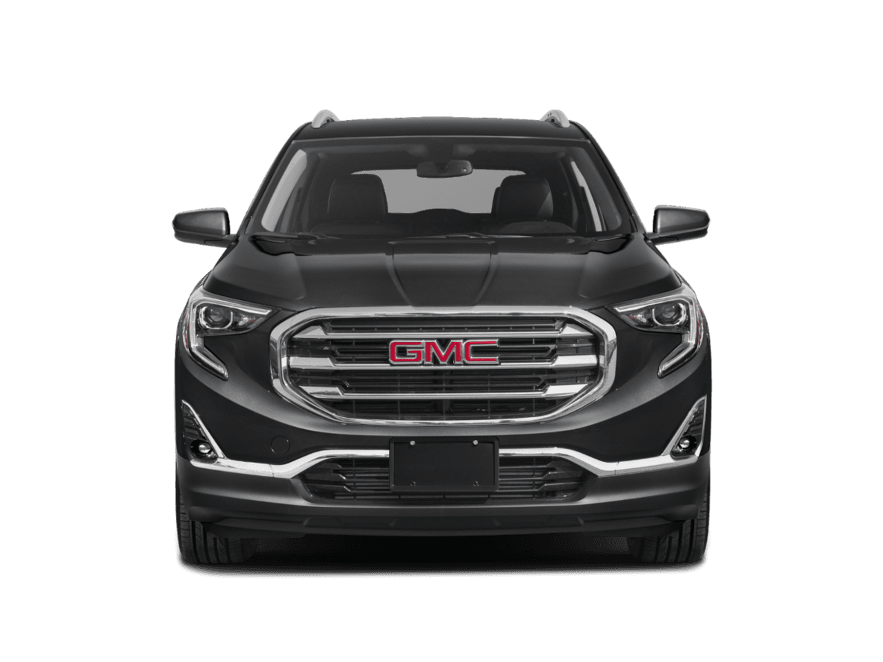 2018 GMC Terrain SLT Diesel - Front (full)