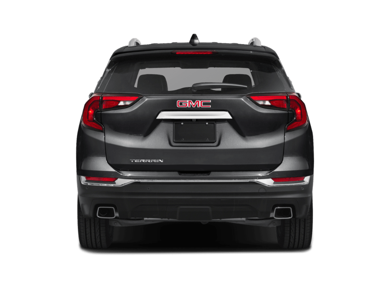 2018 GMC Terrain SLT Diesel - Rear (full)