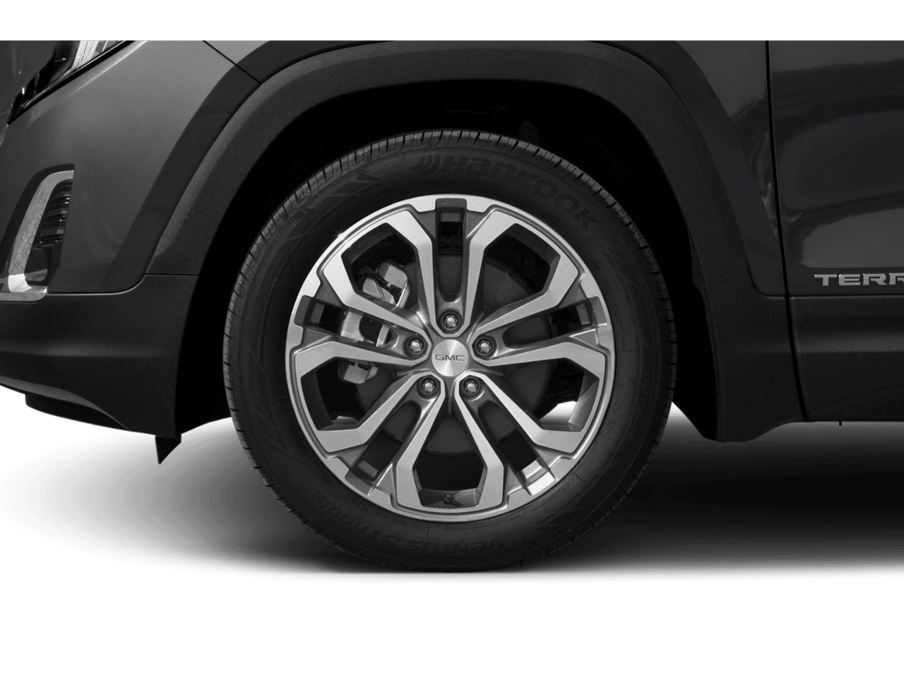 2018 GMC Terrain SLT Diesel - Interior Wheel