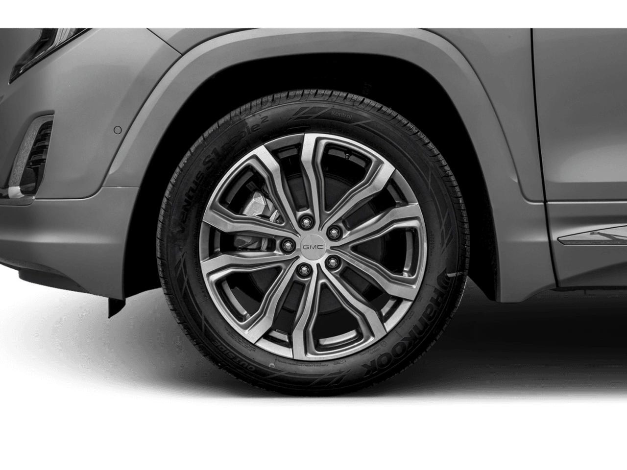2018 GMC Terrain Denali - Interior Wheel
