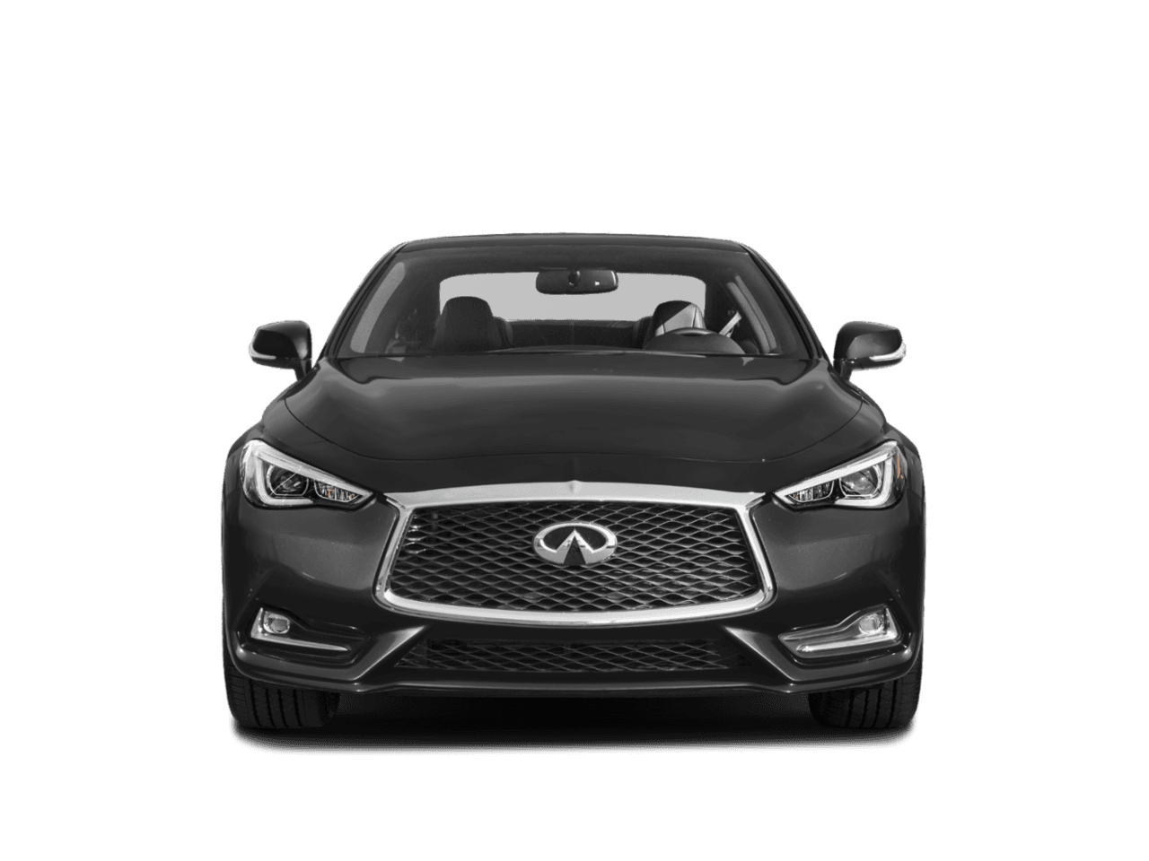 2018 INFINITI Q60 3.0t LUXE - Front (full)