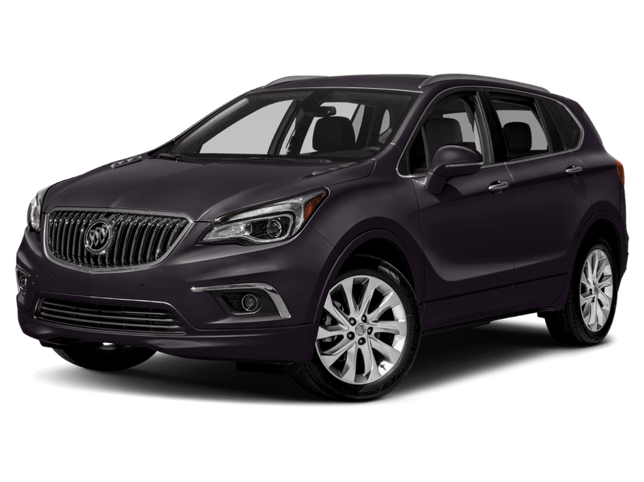 2018 Buick Envision  - Front 3/4, facing to the left