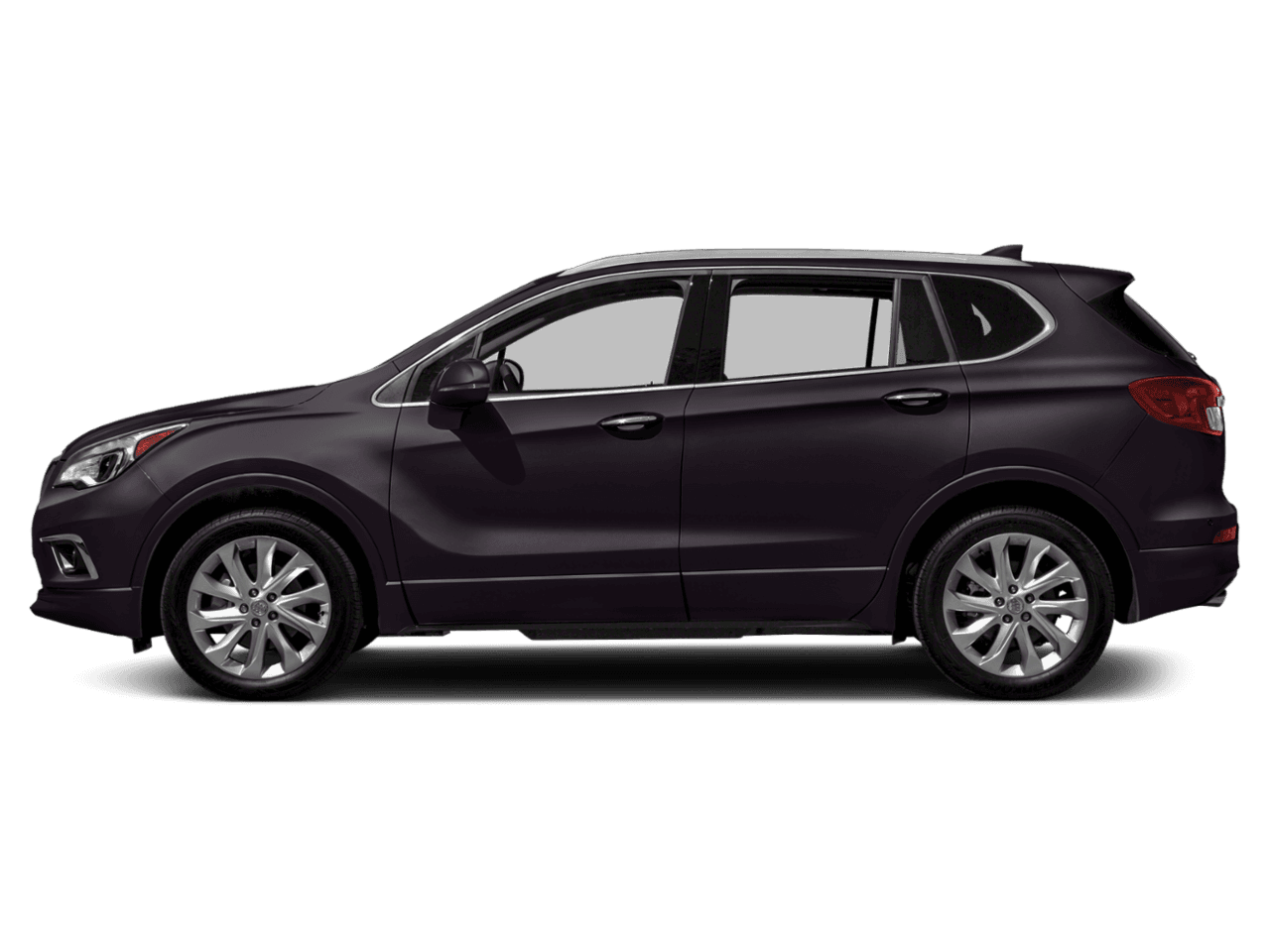 2018 Buick Envision  - Profile, facing to the left