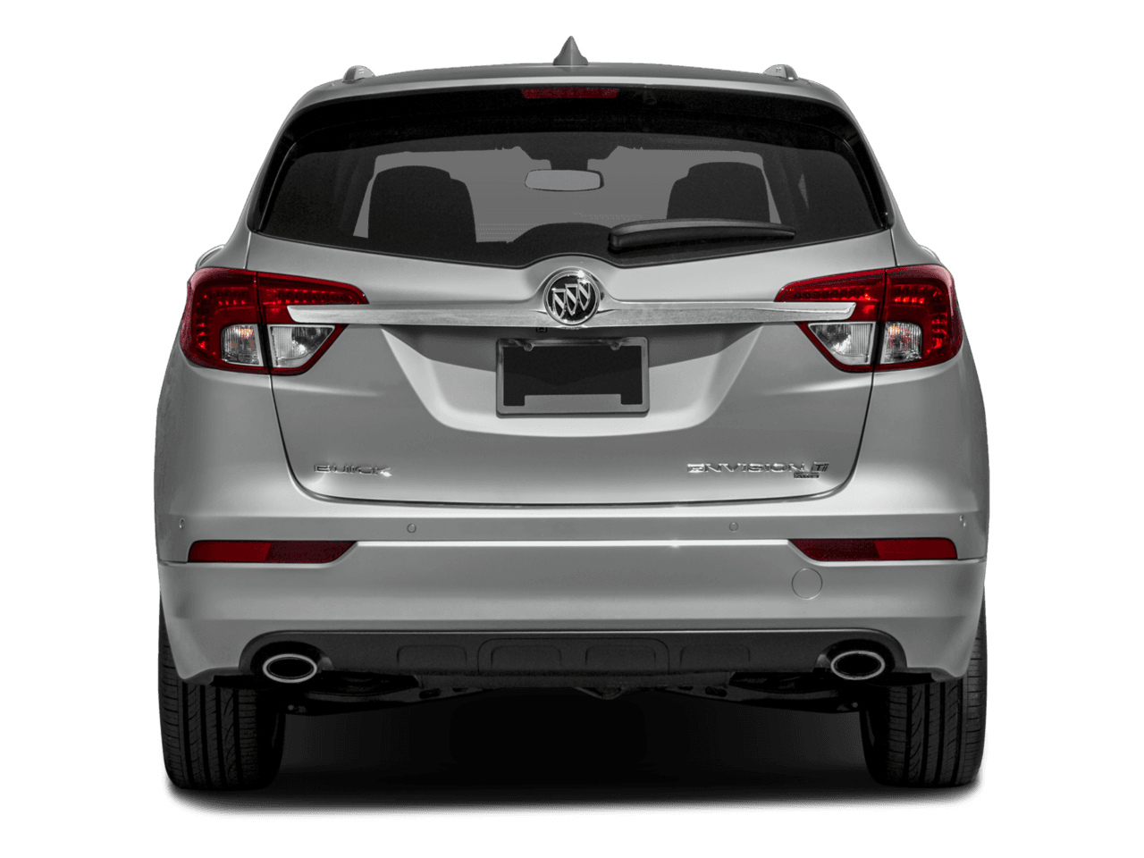2018 Buick Envision  - Rear (full)