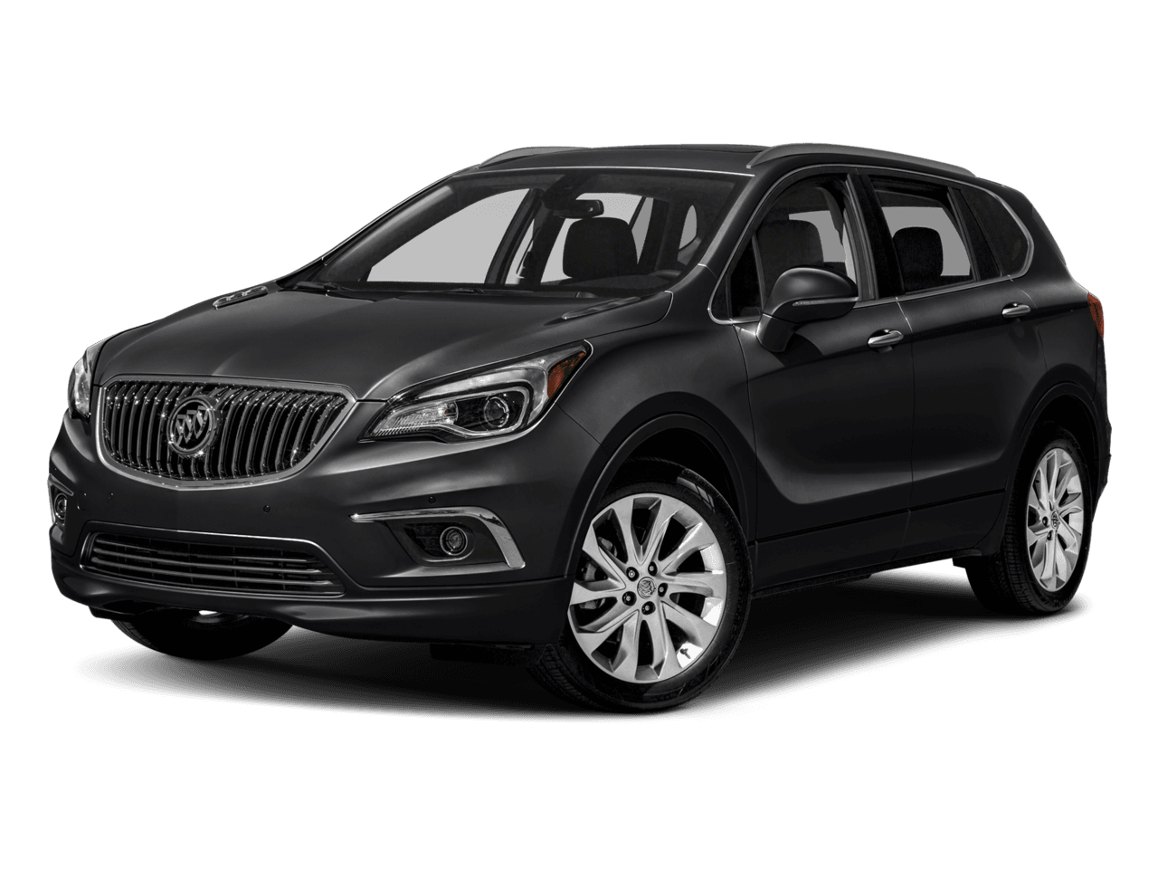 2018 Buick Envision Preferred - Front 3/4, facing to the left