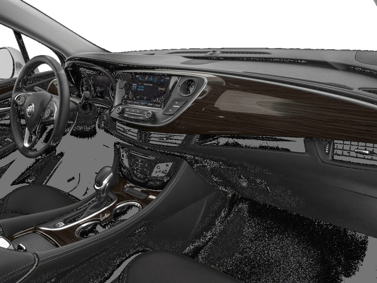 2018 Buick Envision Preferred - Interior Passenger Dash