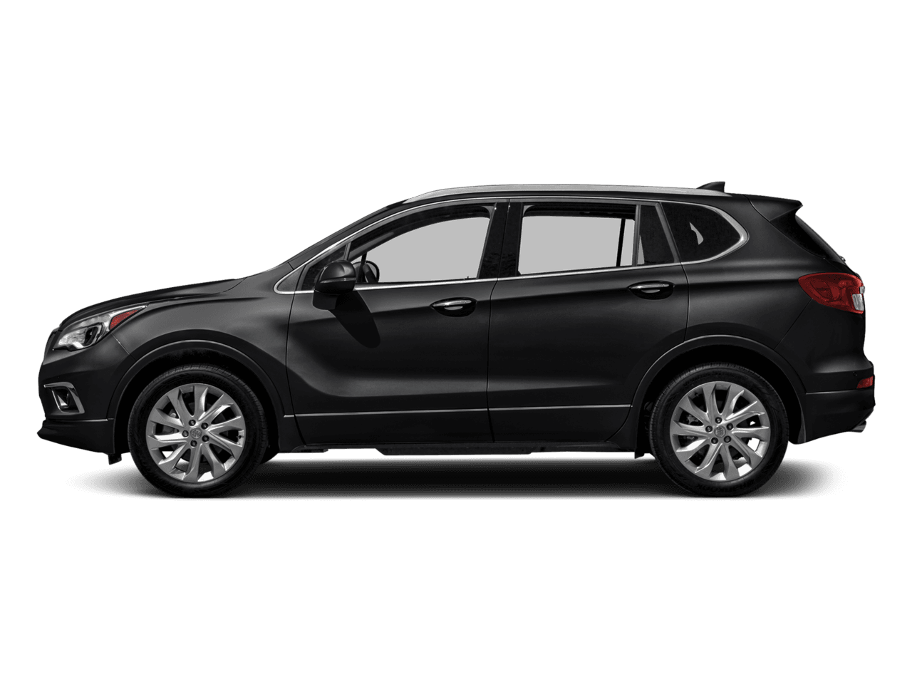 2018 Buick Envision Preferred - Profile, facing to the left