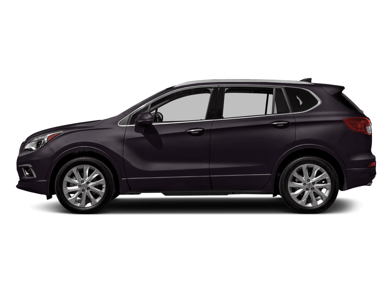 2018 Buick Envision Preferred - Profile, facing to the left