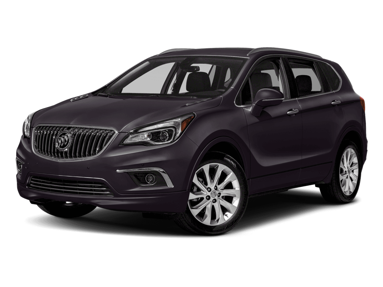 2018 Buick Envision Essence - Front 3/4, facing to the left