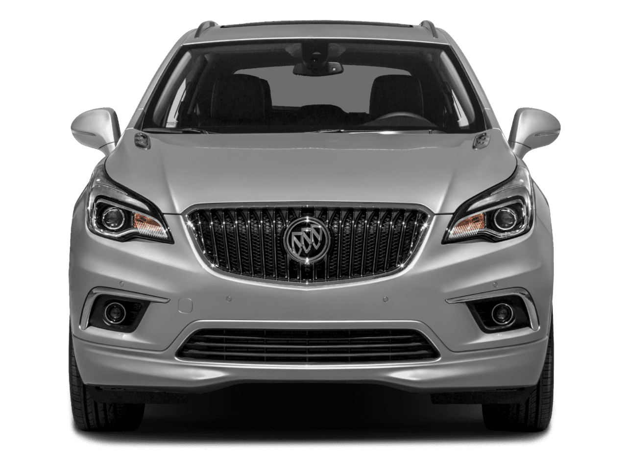 2018 Buick Envision Premium - Front (full)