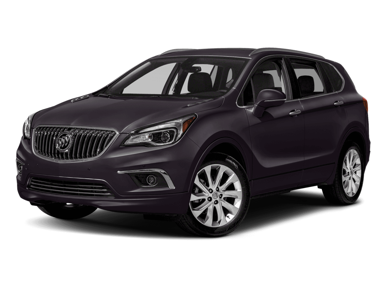 2018 Buick Envision Premium - Front 3/4, facing to the left