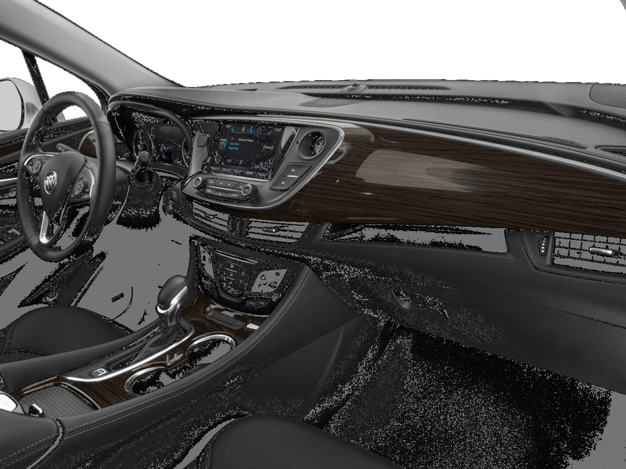 2018 Buick Envision Premium - Interior Passenger Dash