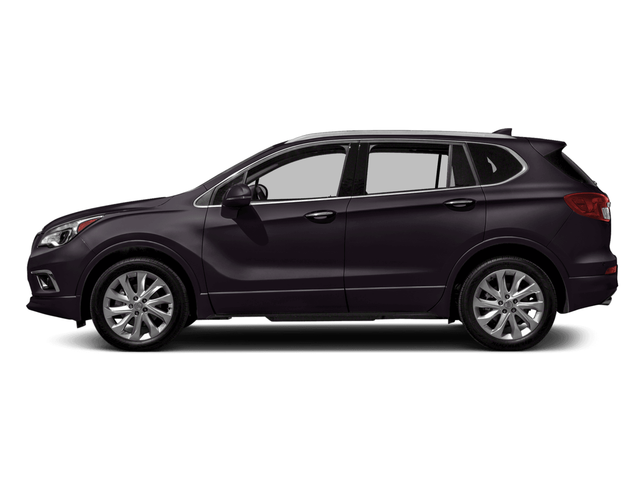 2018 Buick Envision Premium - Profile, facing to the left