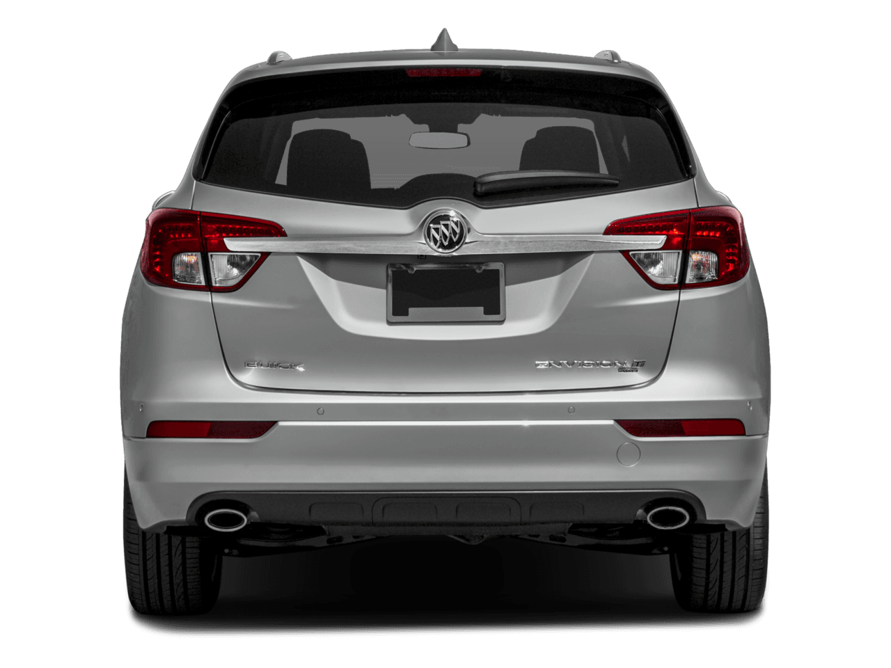 2018 Buick Envision Premium - Rear (full)