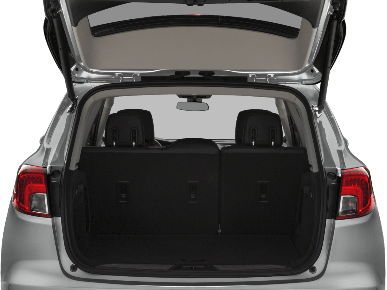 2018 Buick Envision Premium - Interior Trunk with Hatch Open Feature