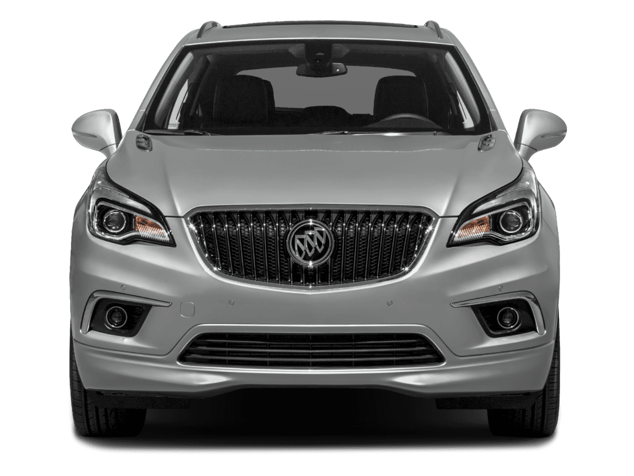 2018 Buick Envision Premium II - Front (full)