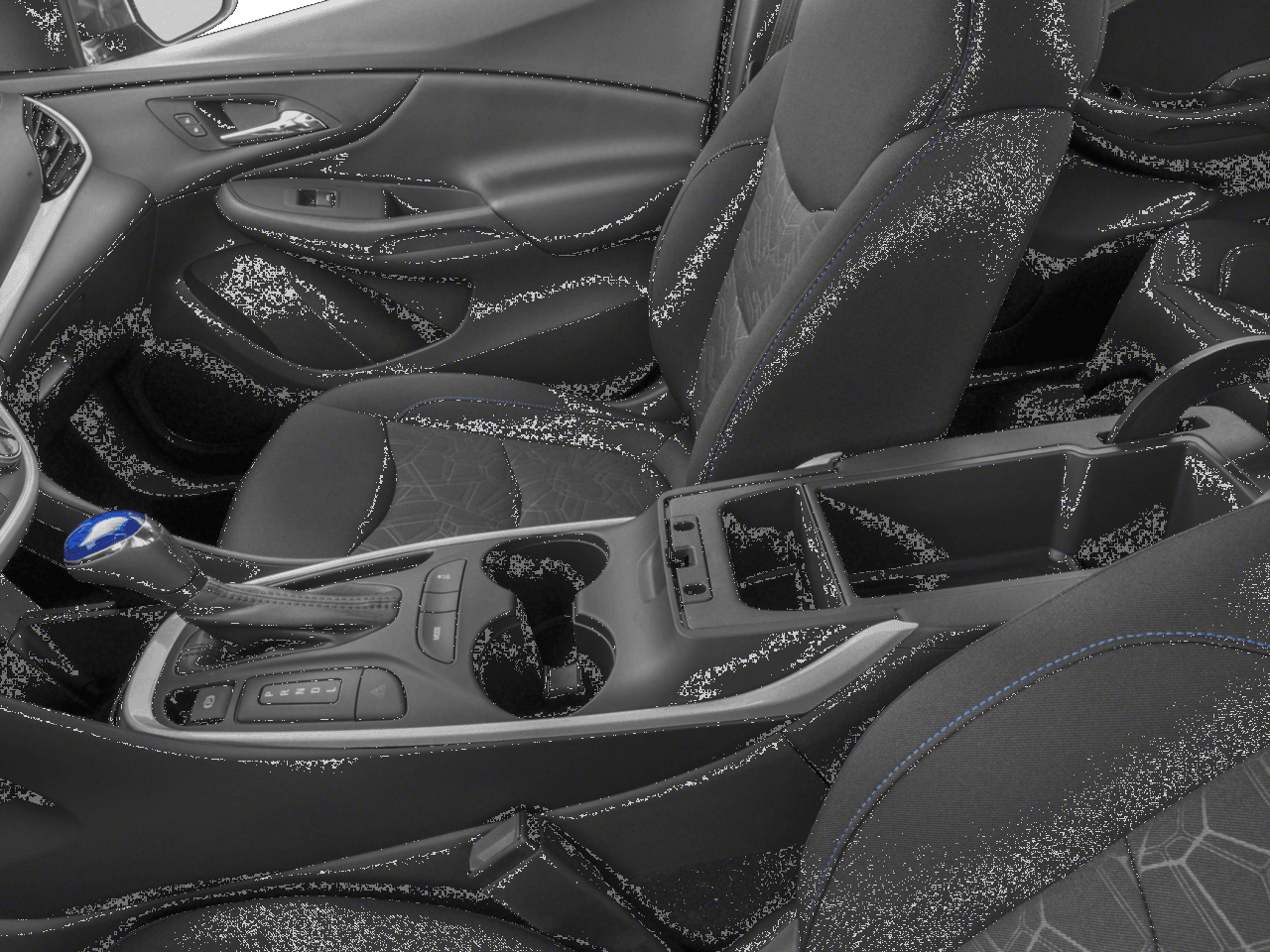 2018 Chevrolet Volt LT - Interior Center Storage Console