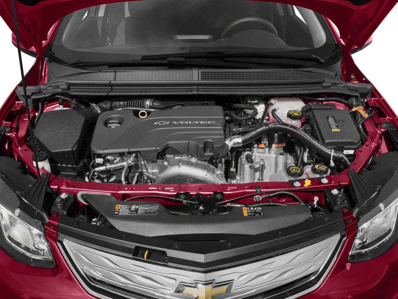 2018 Chevrolet Volt LT - Interior Engine Shot Feature