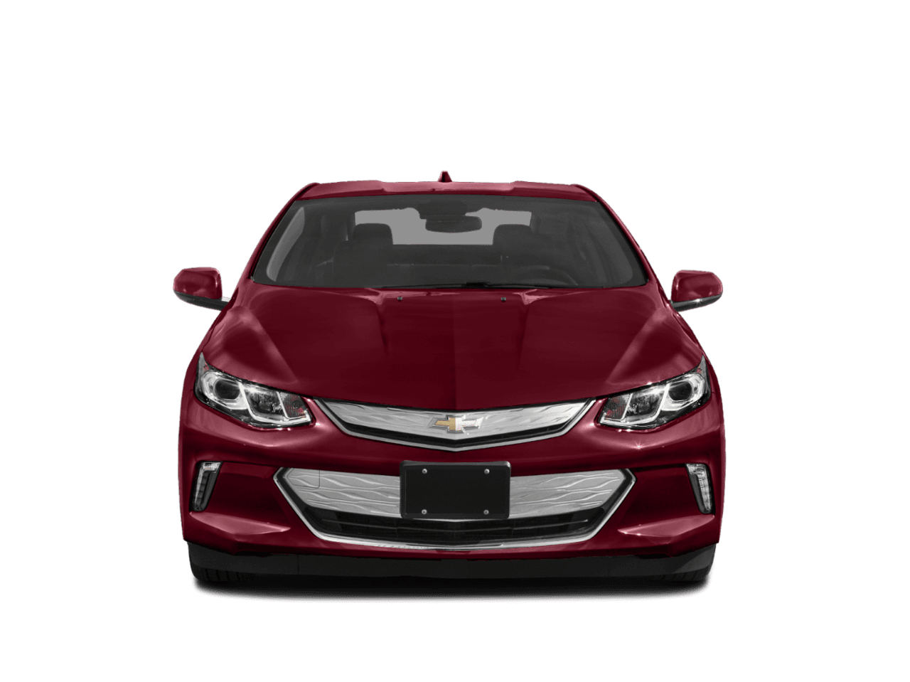 2018 Chevrolet Volt LT - Front (full)