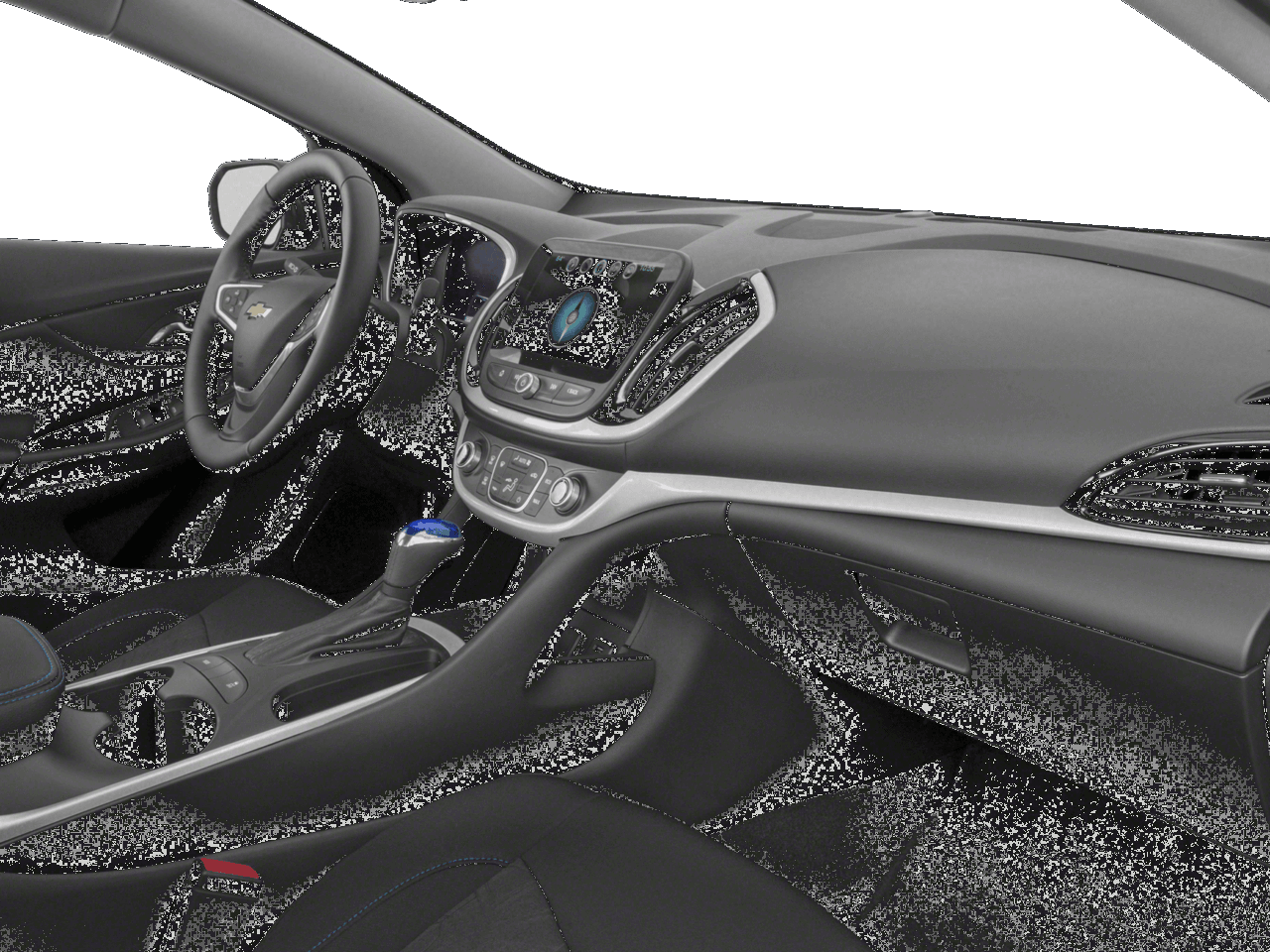 2018 Chevrolet Volt LT - Interior Passenger Dash