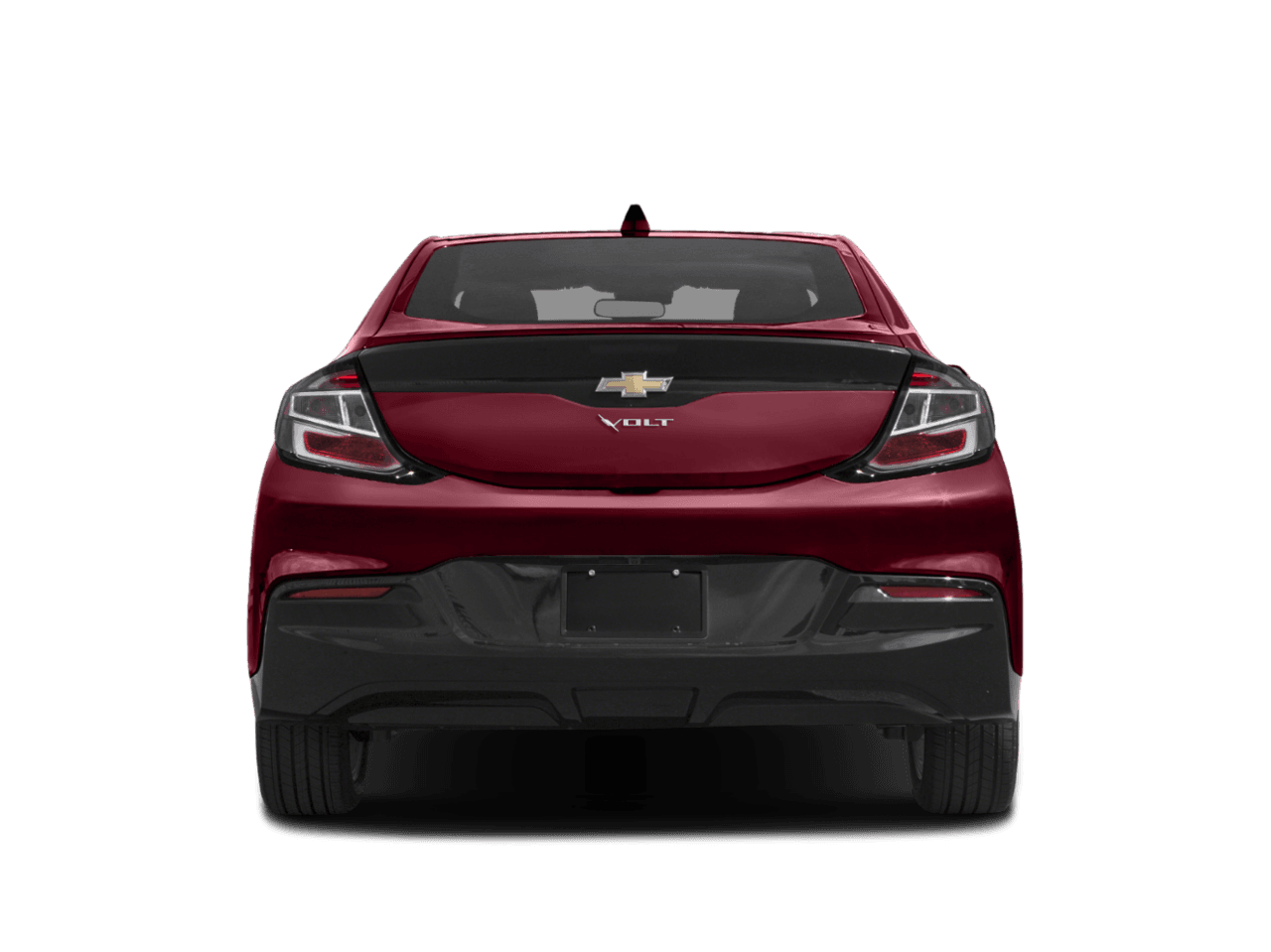 2018 Chevrolet Volt LT - Rear (full)