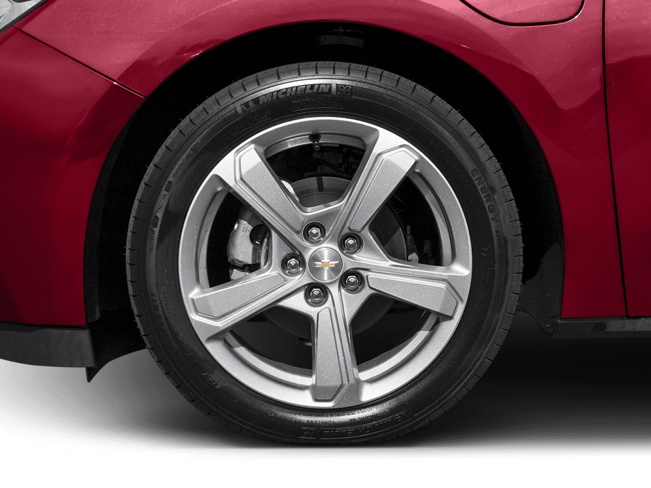2018 Chevrolet Volt LT - Interior Wheel