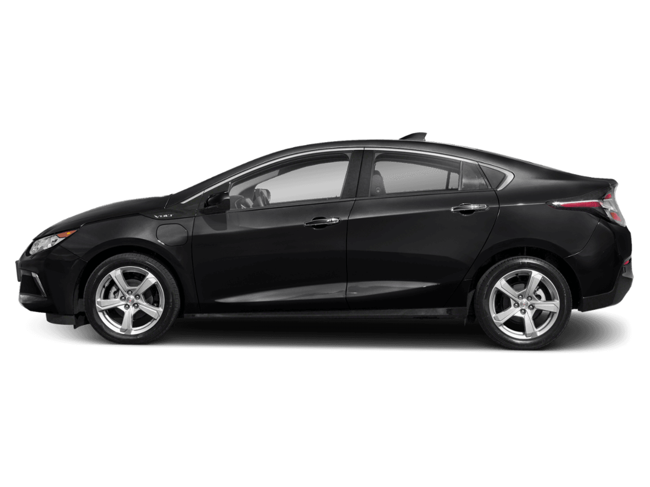 2018 Chevrolet Volt Premier - Profile, facing to the left