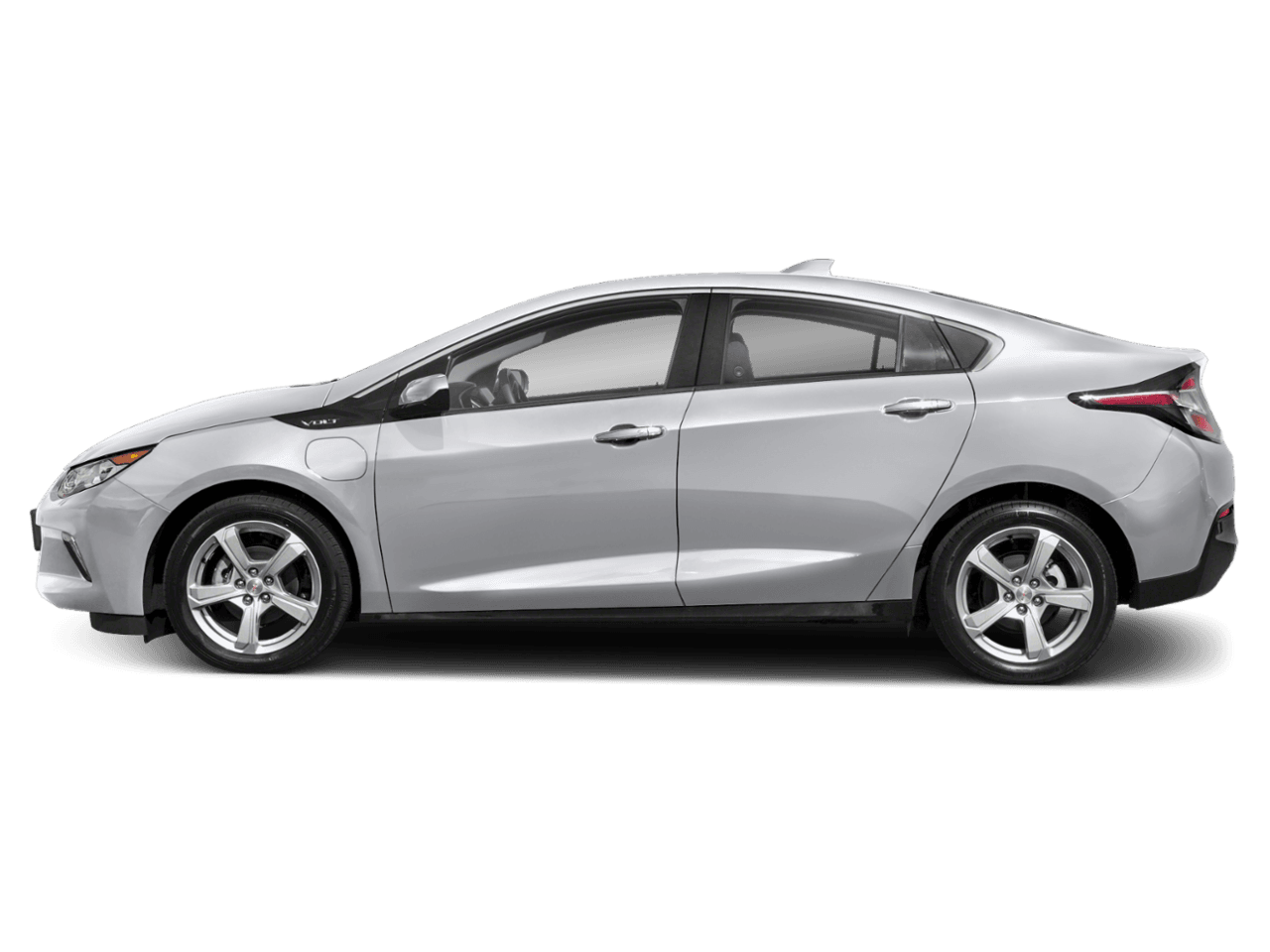 2018 Chevrolet Volt Premier - Profile, facing to the left