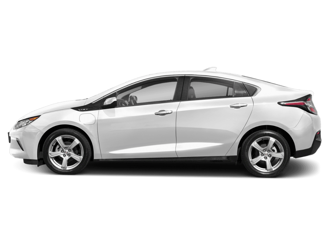2018 Chevrolet Volt Premier - Profile, facing to the left