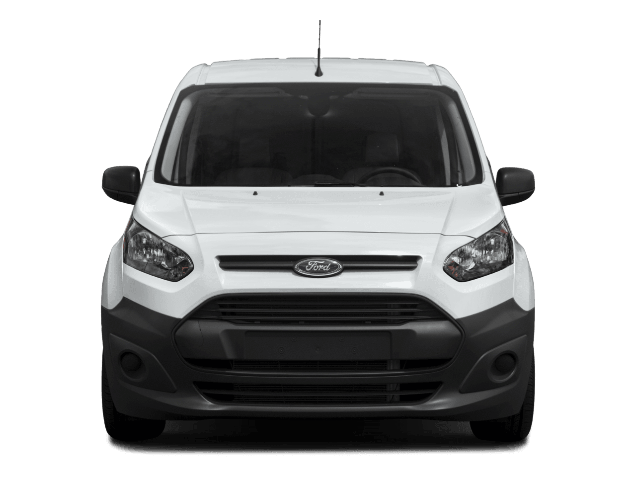 2018 Ford Transit Connect Van XL LWB w/Rear Symmetrical Doors - Front (full)