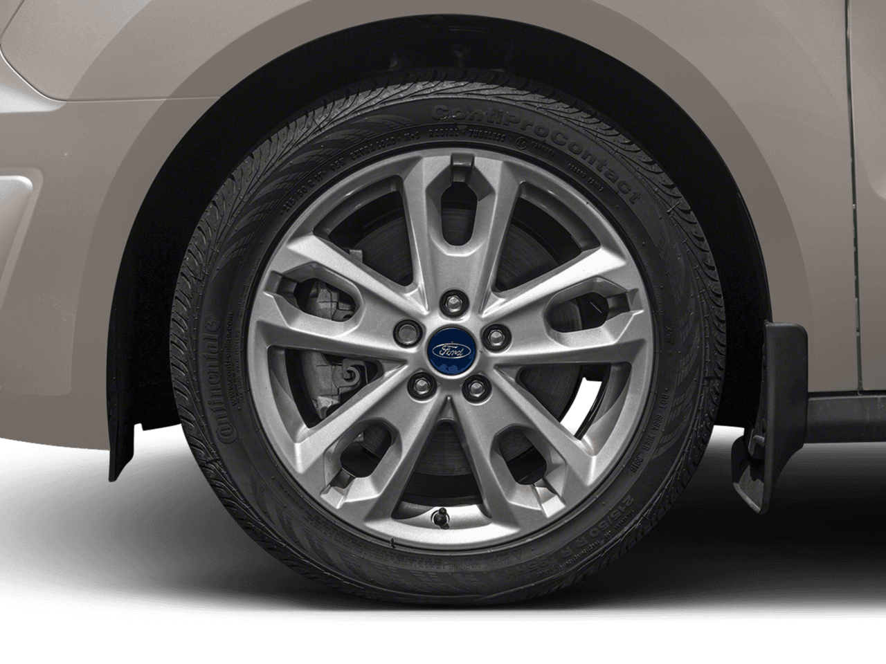2018 Ford Transit Connect Wagon XL LWB w/Rear Symmetrical Doors - Interior Wheel