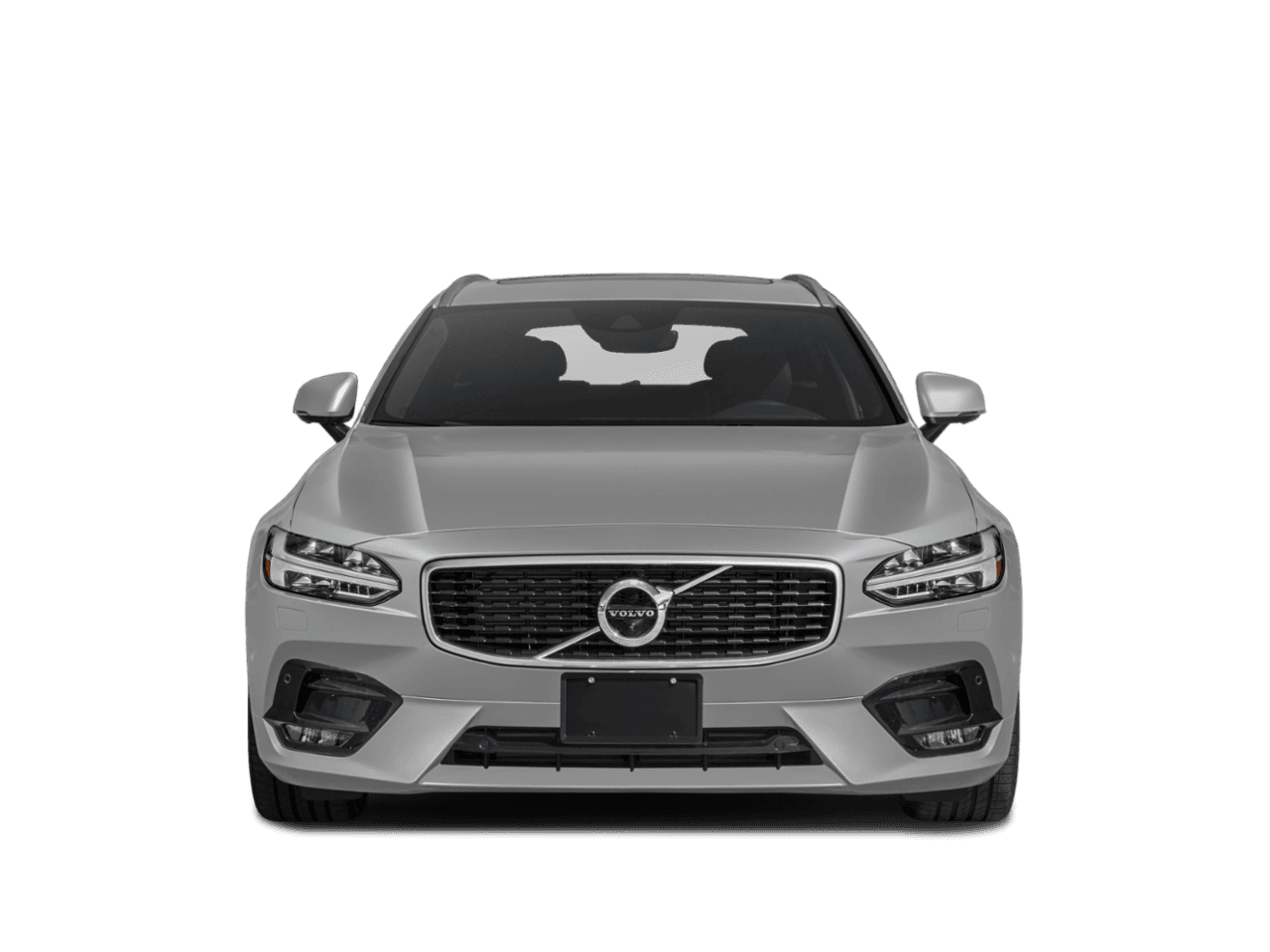 2018 Volvo V90 R-Design - Front (full)