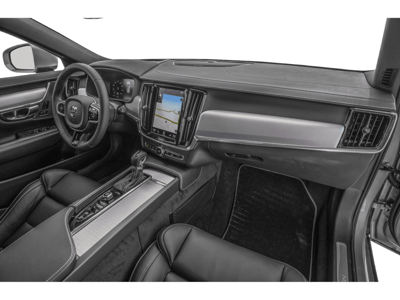 2018 Volvo V90 R-Design - Interior Passenger Dash