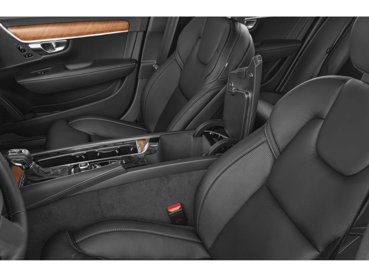 2018 Volvo V90 Inscription - Interior Center Storage Console