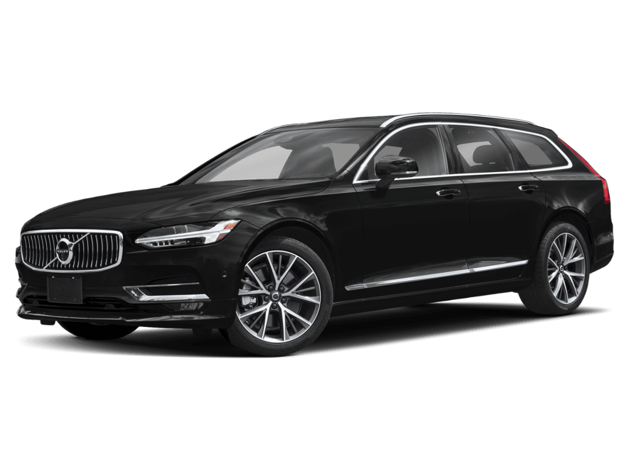 2018 Volvo V90 Inscription - Front 3/4, facing to the left