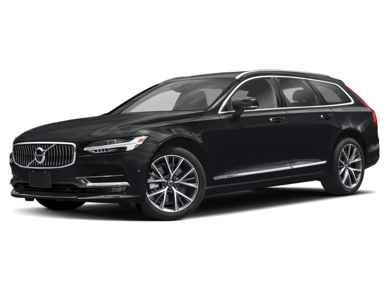 2018 Volvo V90 Inscription - Front 3/4, facing to the left