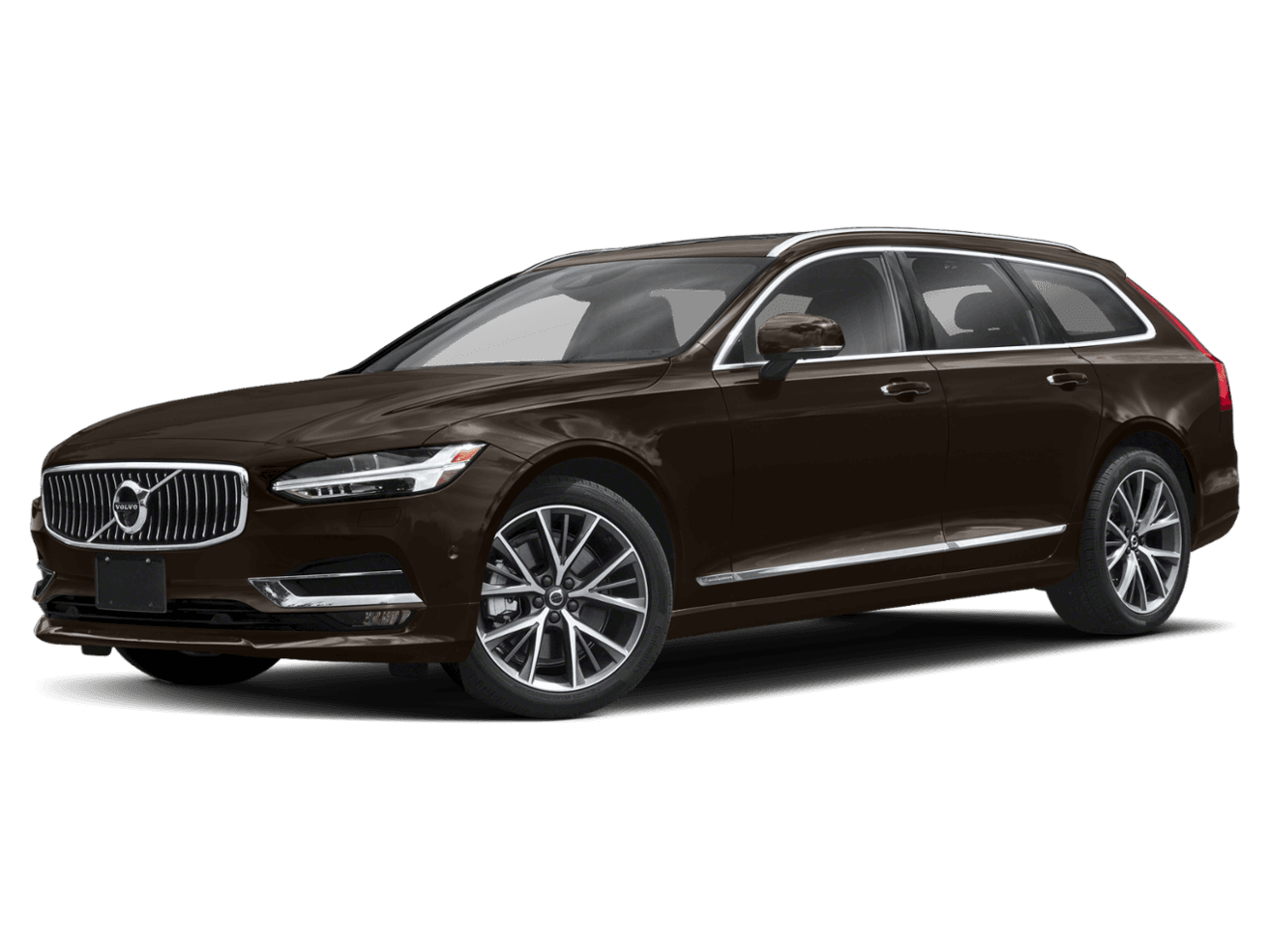 2018 Volvo V90 Inscription - Front 3/4, facing to the left